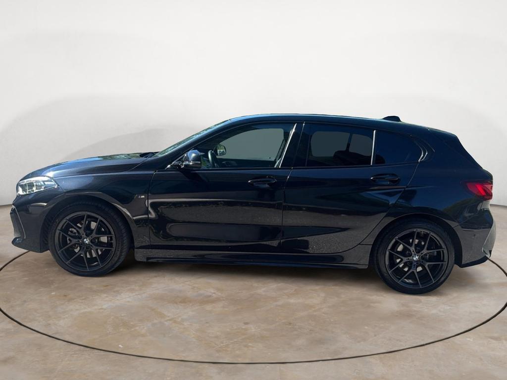 BMW Serie 1 116d Msport auto