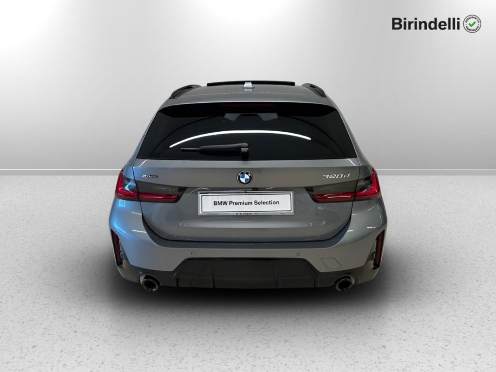 BMW Serie 3 320d Touring mhev 48V Msport xdrive auto