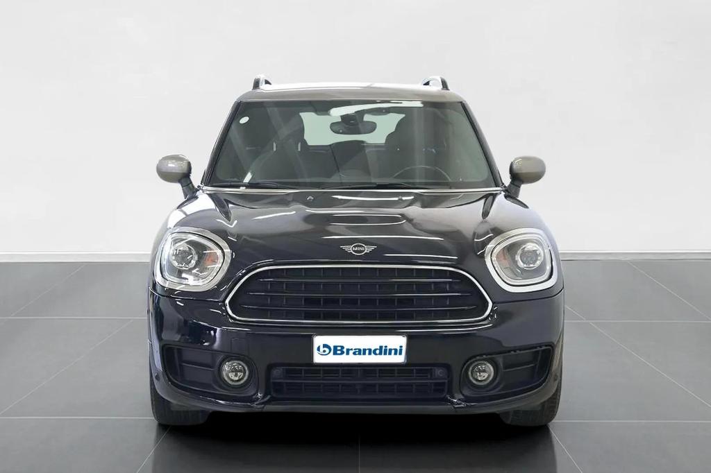 Mini Cooper D Countryman 2.0 TwinPower Turbo Cooper D Hype Steptronic