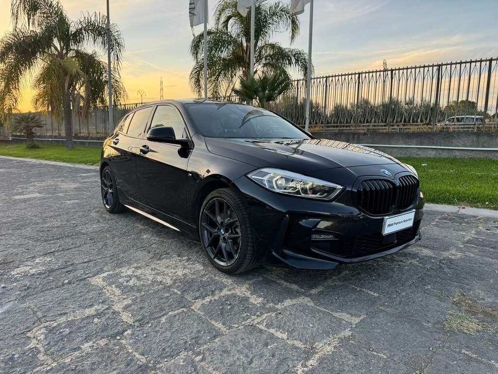 BMW Serie 1 116d Msport Exterior auto