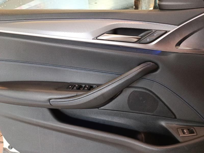 BMW Serie 5 520d Touring xdrive Msport auto