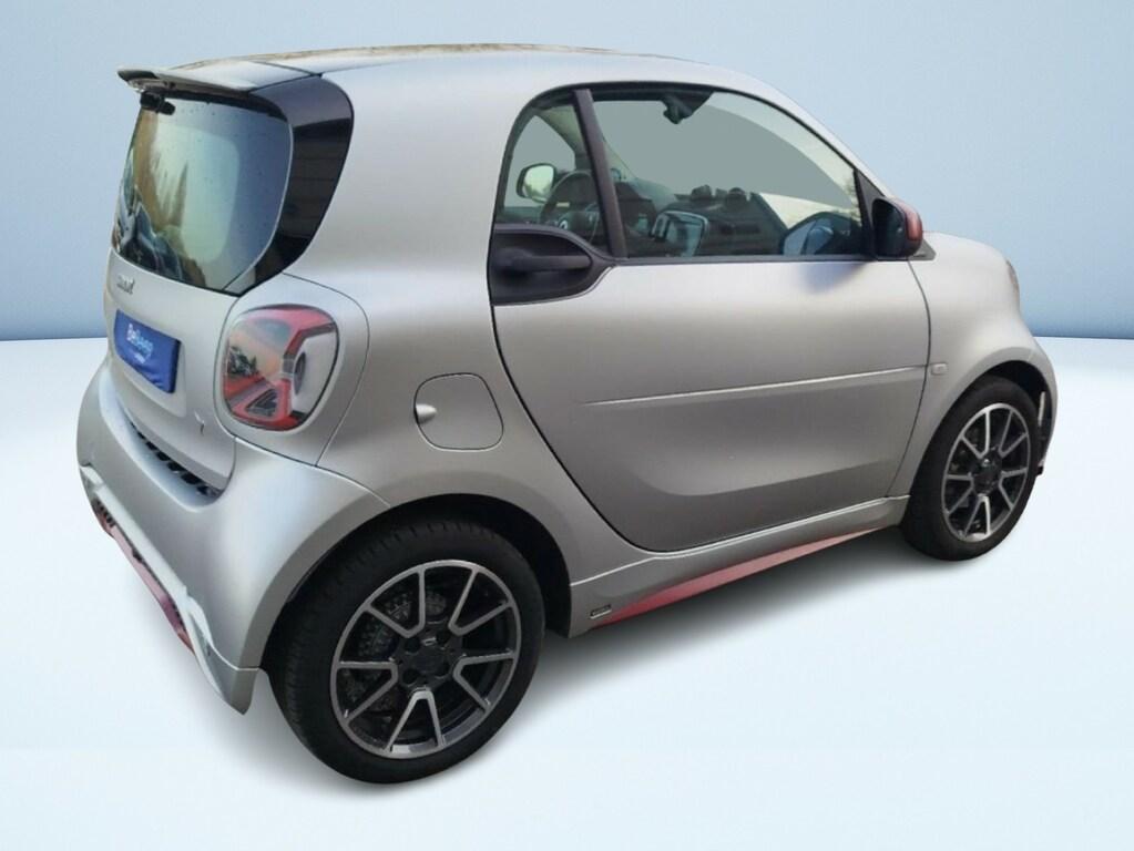 Smart fortwo eq Pulse 22kW