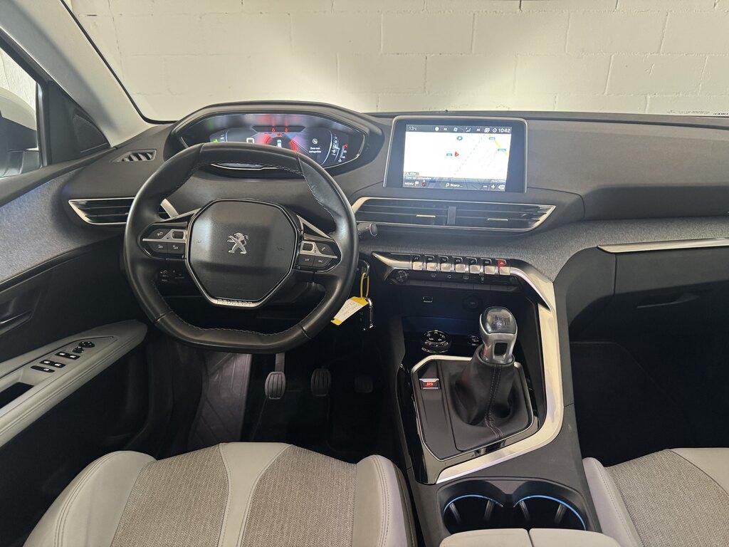 Peugeot 5008 1.2 puretech t. Allure s&s 130cv 7p.ti
