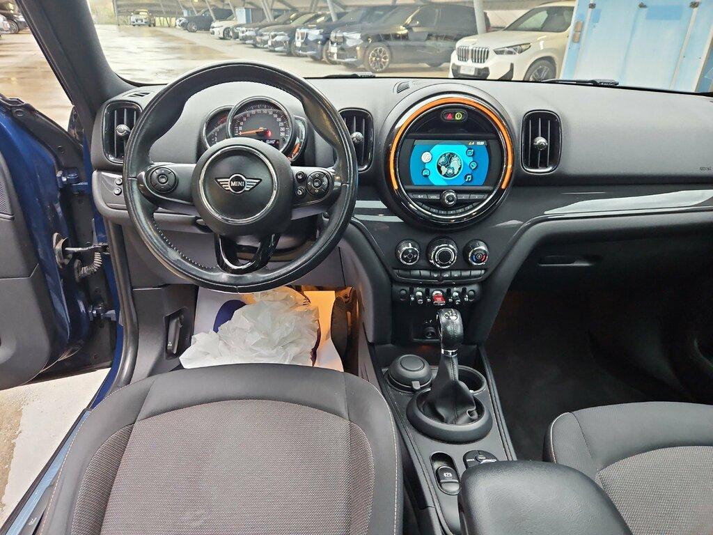 Mini One Countryman 1.5 One Boost Steptronic