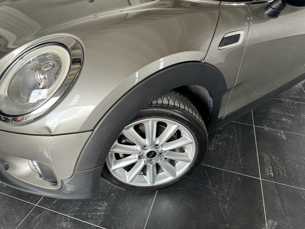 Mini Cooper D Clubman 2.0 Cooper D Business Auto