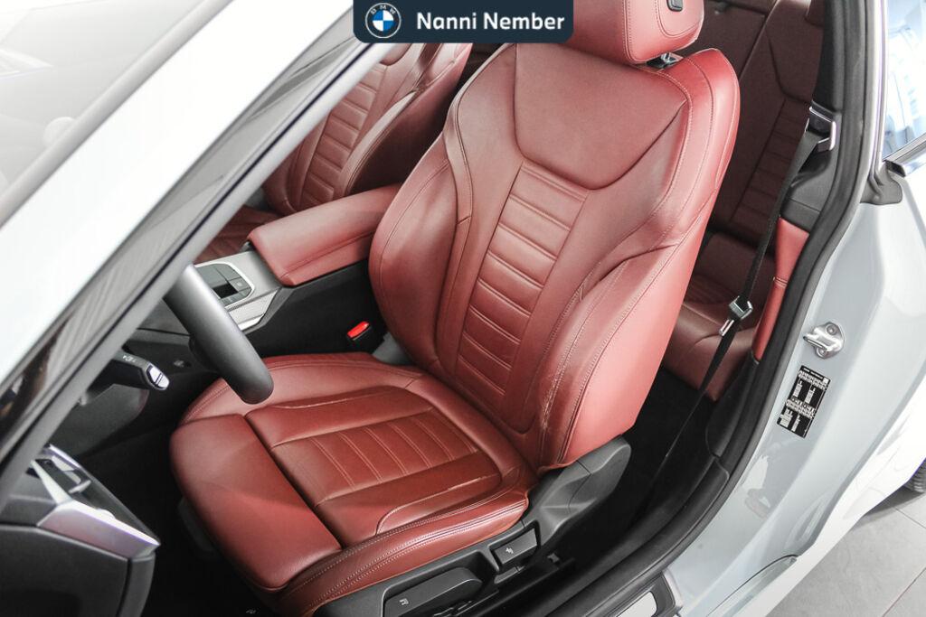 BMW Serie 4 420d Coupe mhev 48V Msport auto