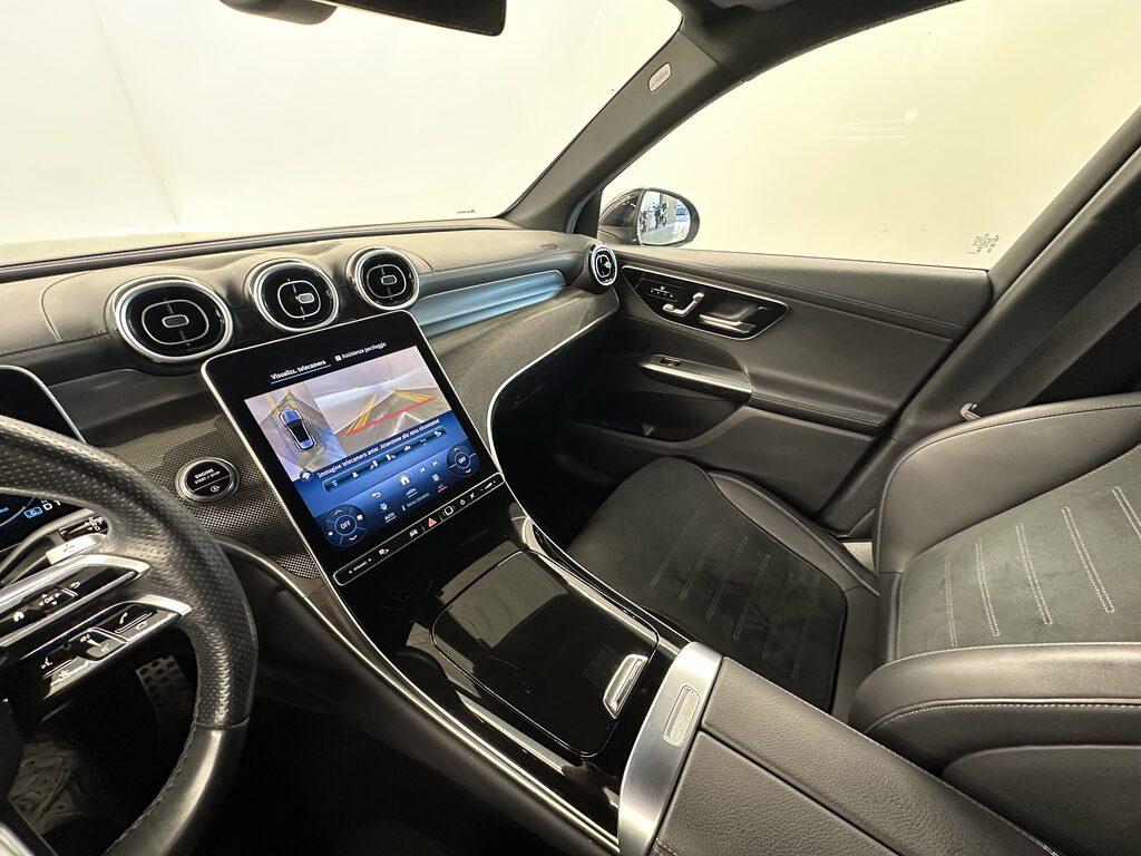 Mercedes GLC 220 d mhev AMG Line Premium 4matic auto