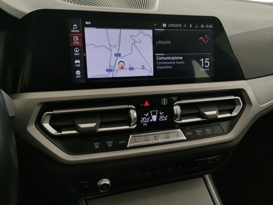 BMW Serie 3 320d Touring mhev 48V Business Advantage auto