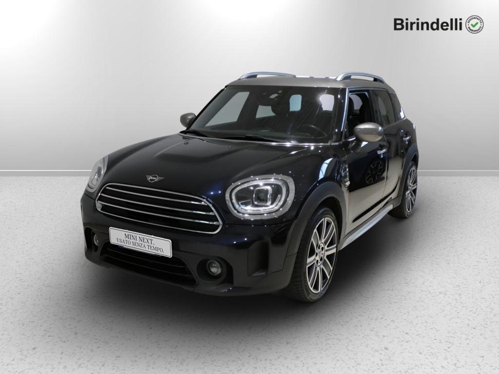 Mini Cooper D Countryman 2.0 TwinPower Turbo Cooper D