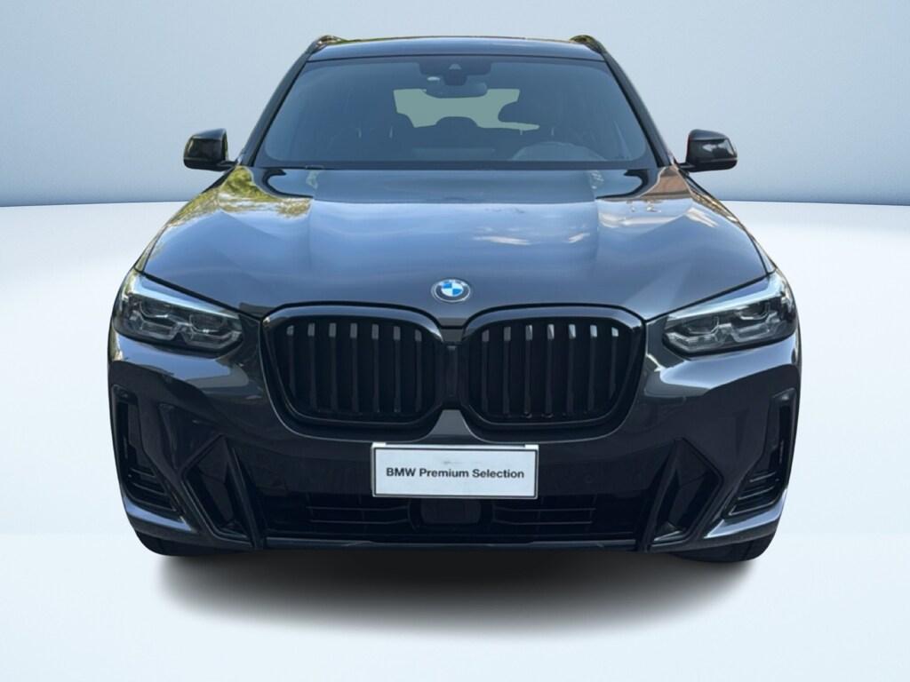 BMW X3 xdrive20d mhev 48V Msport auto