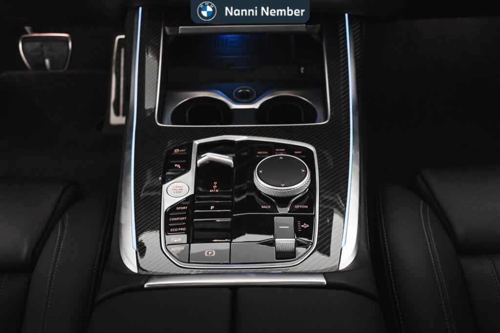 BMW X7 xdrive 40d 48V MSport auto 7p.ti