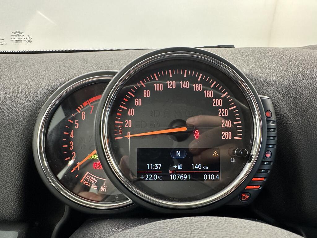 Mini Cooper Countryman 1.5 TwinPower Turbo Cooper Boost