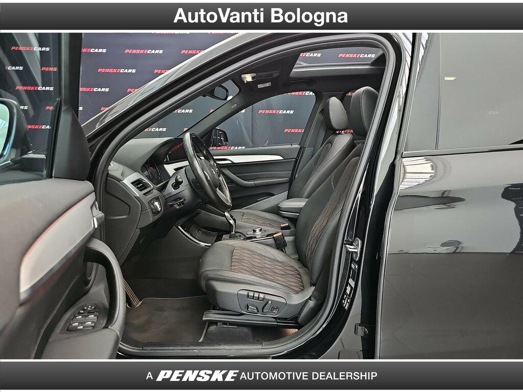 BMW X1 xdrive18d xLine Plus auto