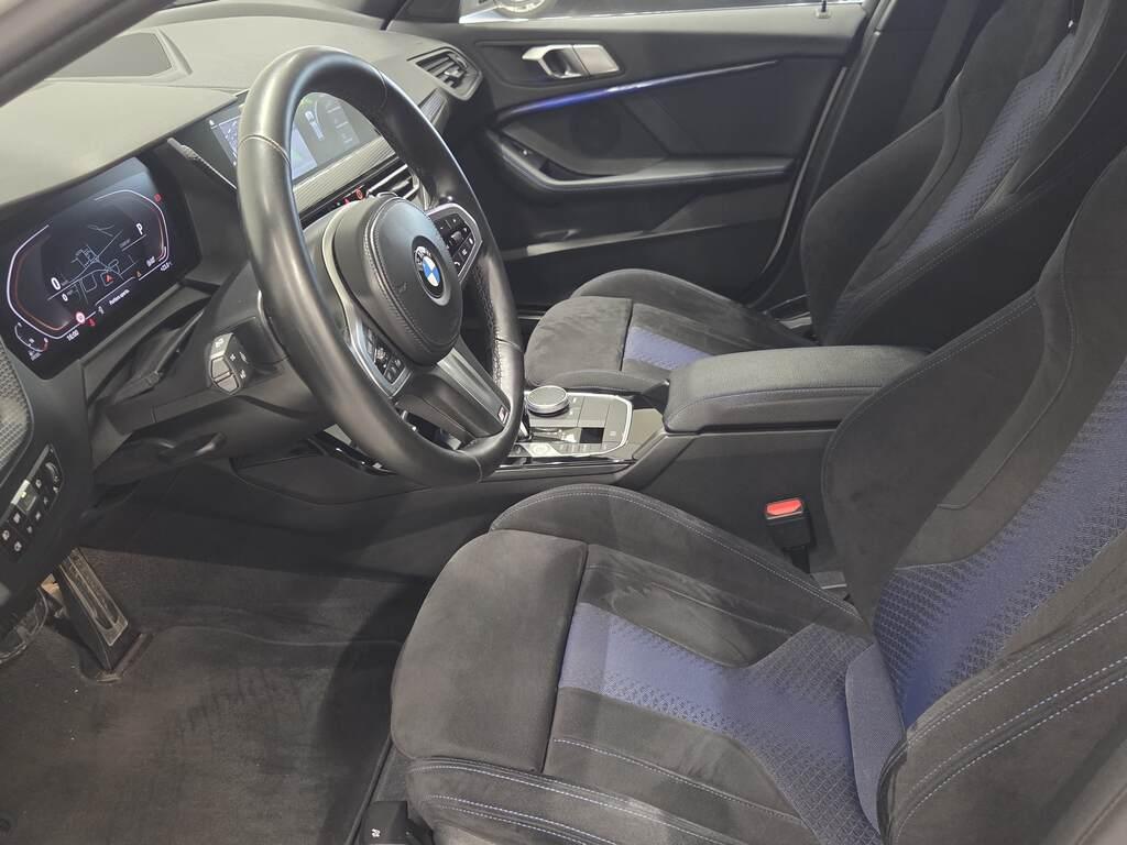 BMW Serie 1 118d Msport auto