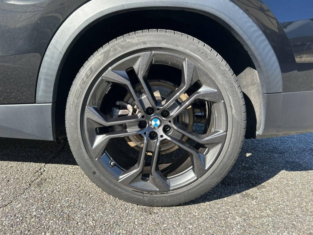 BMW X6 X6 xdrive30d mhev 48V Business auto