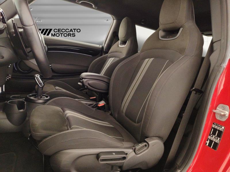 Mini Mini 3p 2.0 JCW JCW auto