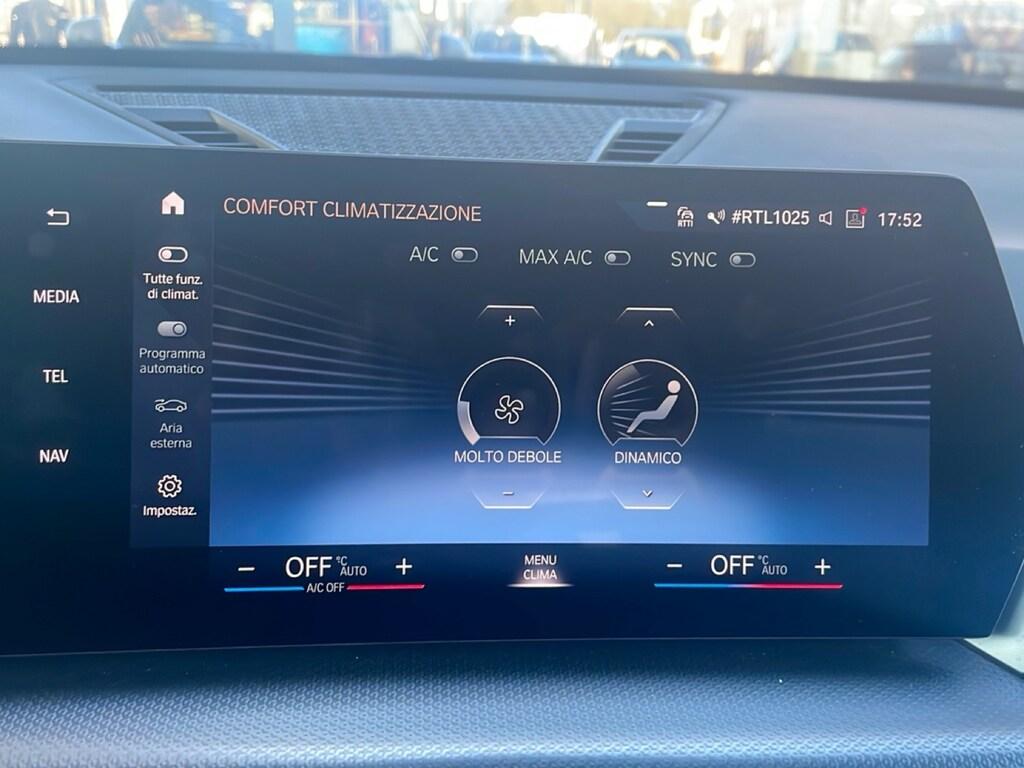 BMW X1 xdrive20d mhev 48V Msport auto
