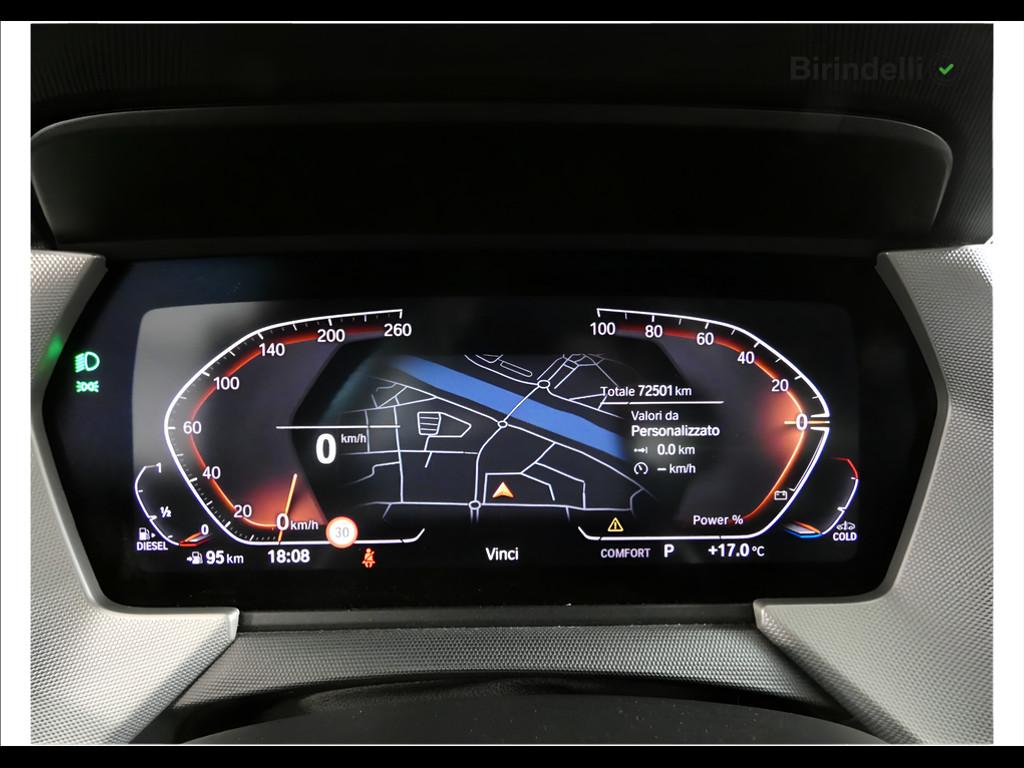 BMW Serie 1 118d Business Advantage auto