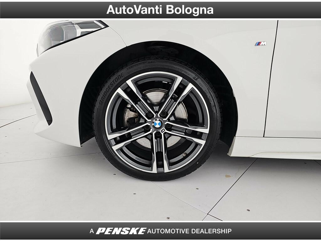 BMW Serie 1 118d Msport auto