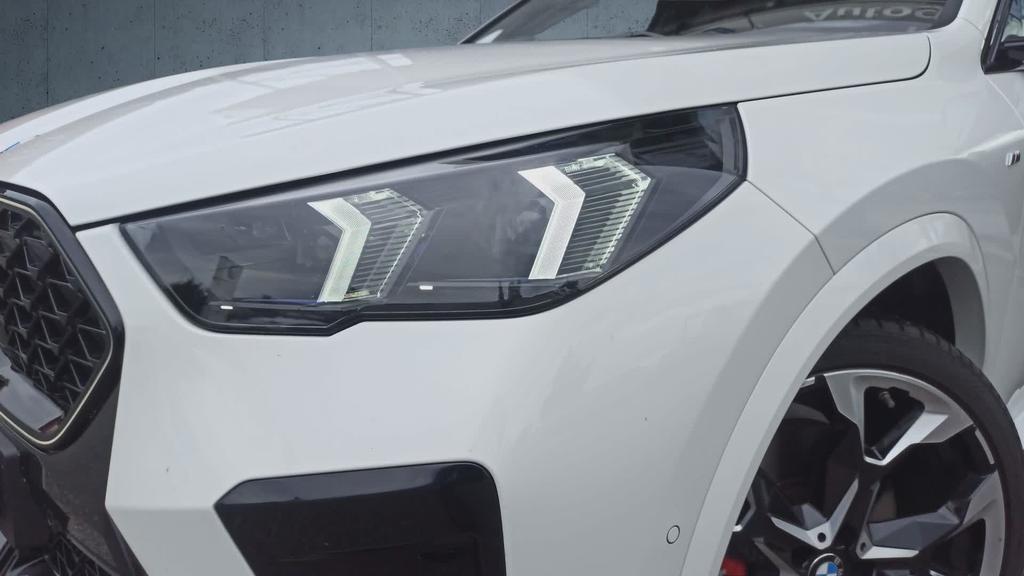 BMW X2 sdrive 18d auto