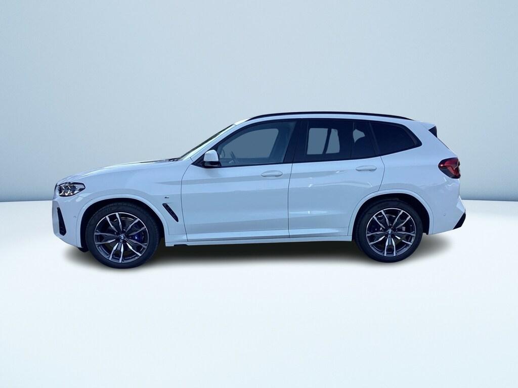 BMW X3 xdrive20d mhev 48V Msport auto
