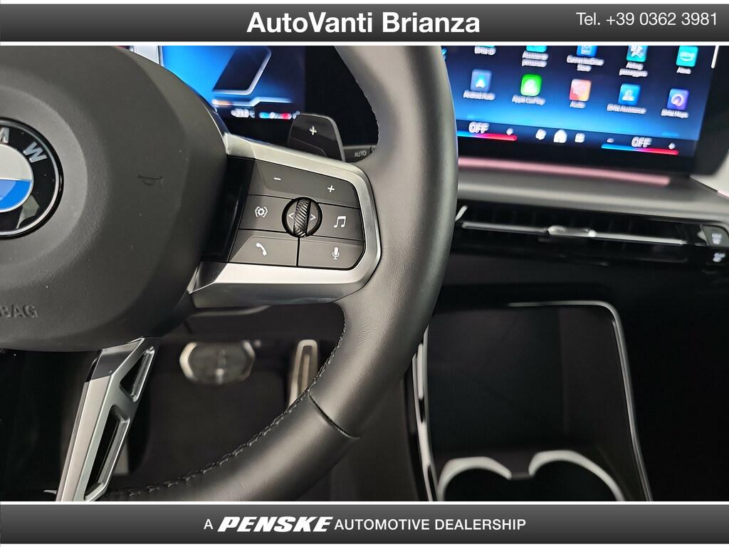 BMW X1 sdrive18d Msport auto