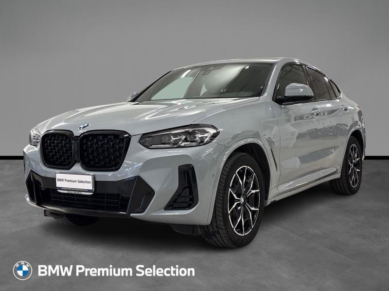BMW X4 xdrive20d mhev 48V Msport auto