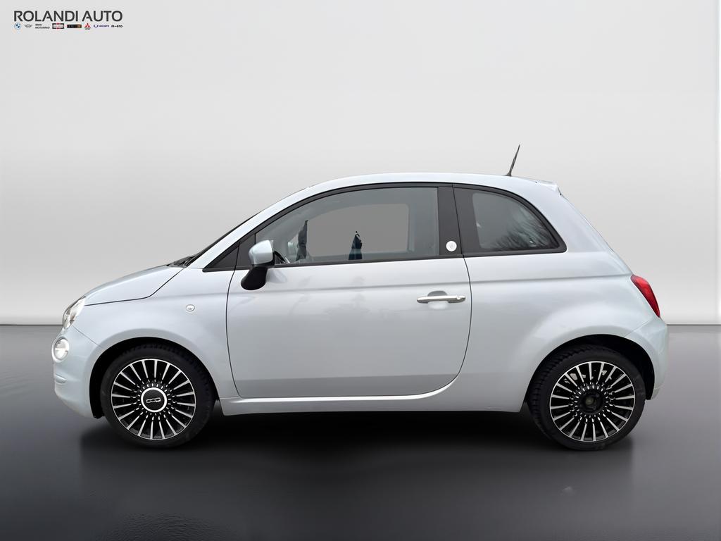 Fiat 500 1.0 hybrid Lounge 70cv