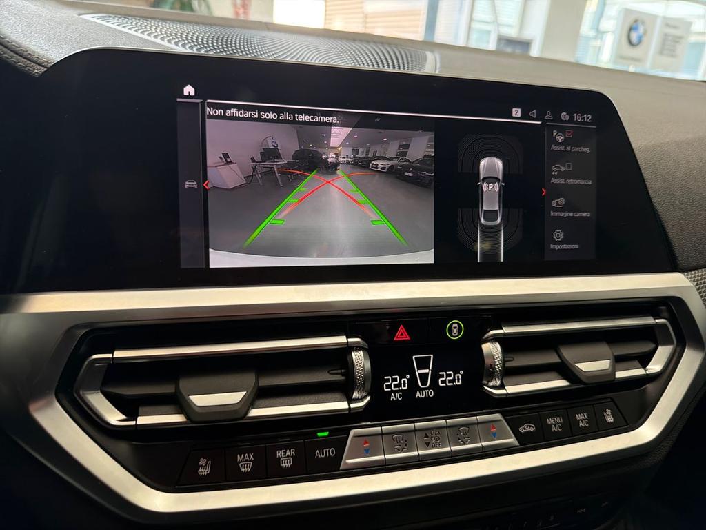 BMW Serie 4 420d Gran Coupe mhev 48V xdrive Msport auto