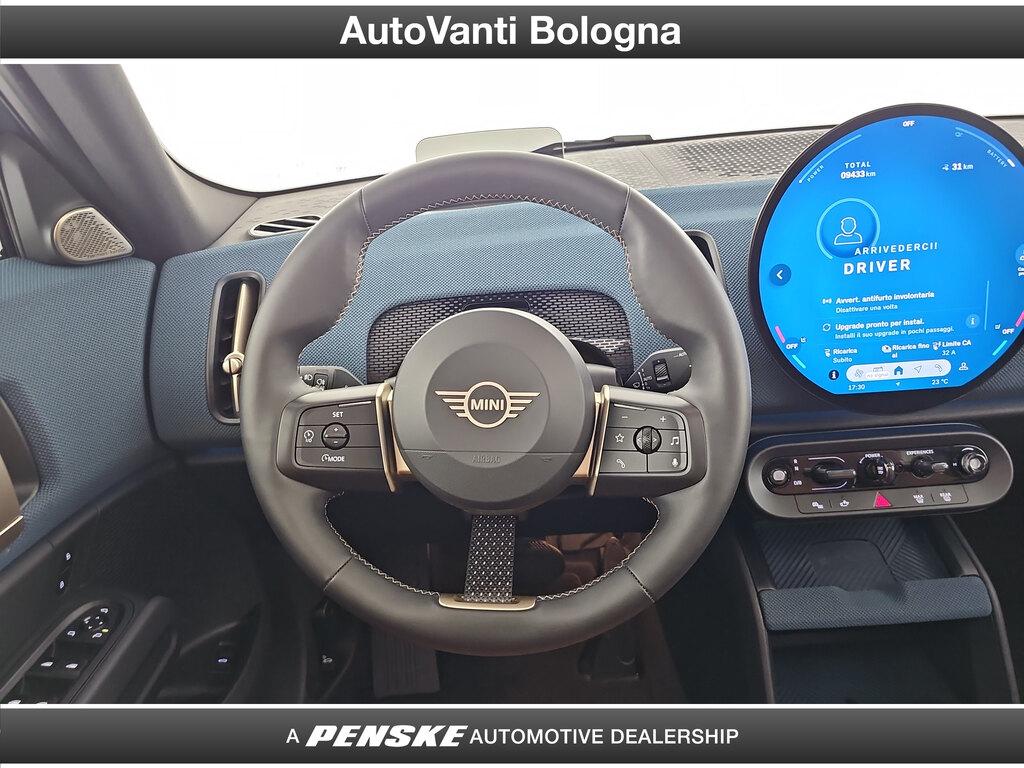 Mini Mini Countryman SE Favoured all4
