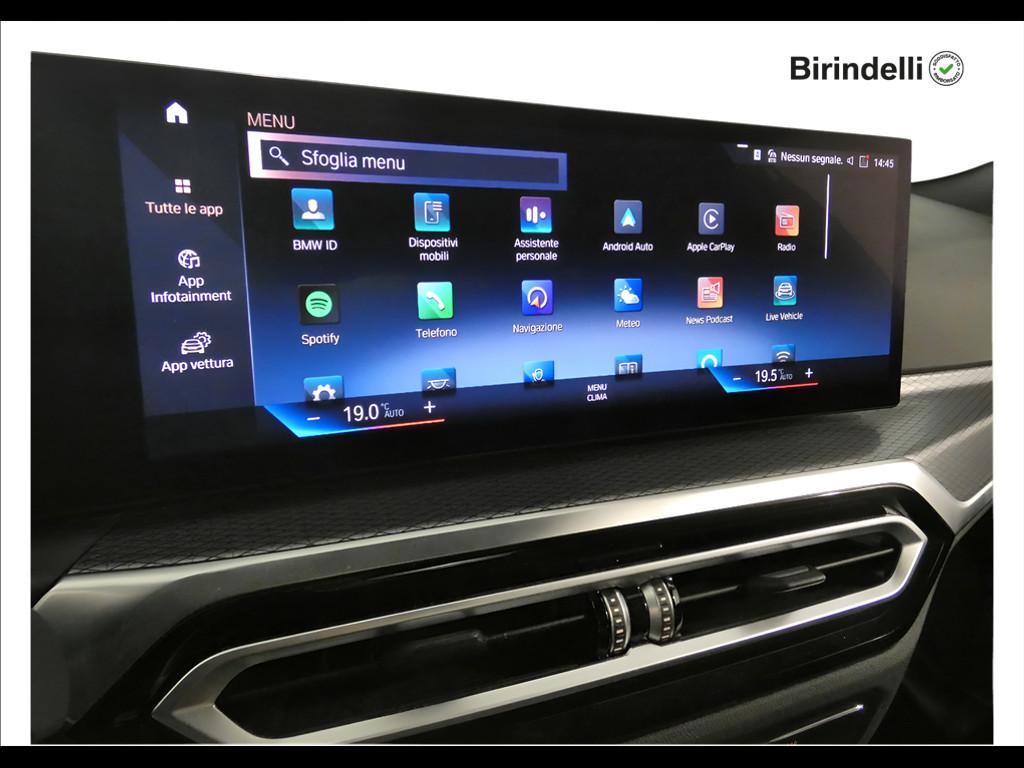 BMW Serie 3 320d mhev 48V Msport auto