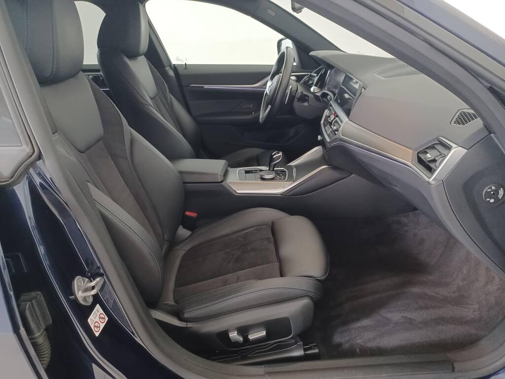 BMW Serie 4 420d Gran Coupe mhev 48V Msport auto