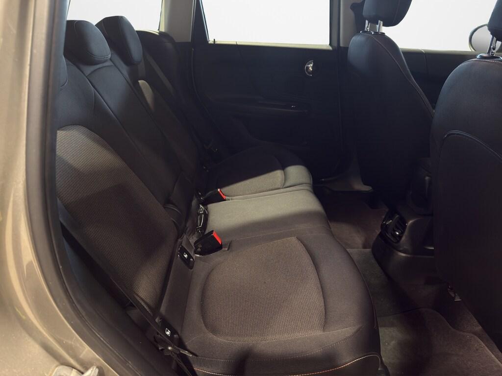 Mini Cooper D Countryman 2.0 TwinPower Turbo Cooper D Business