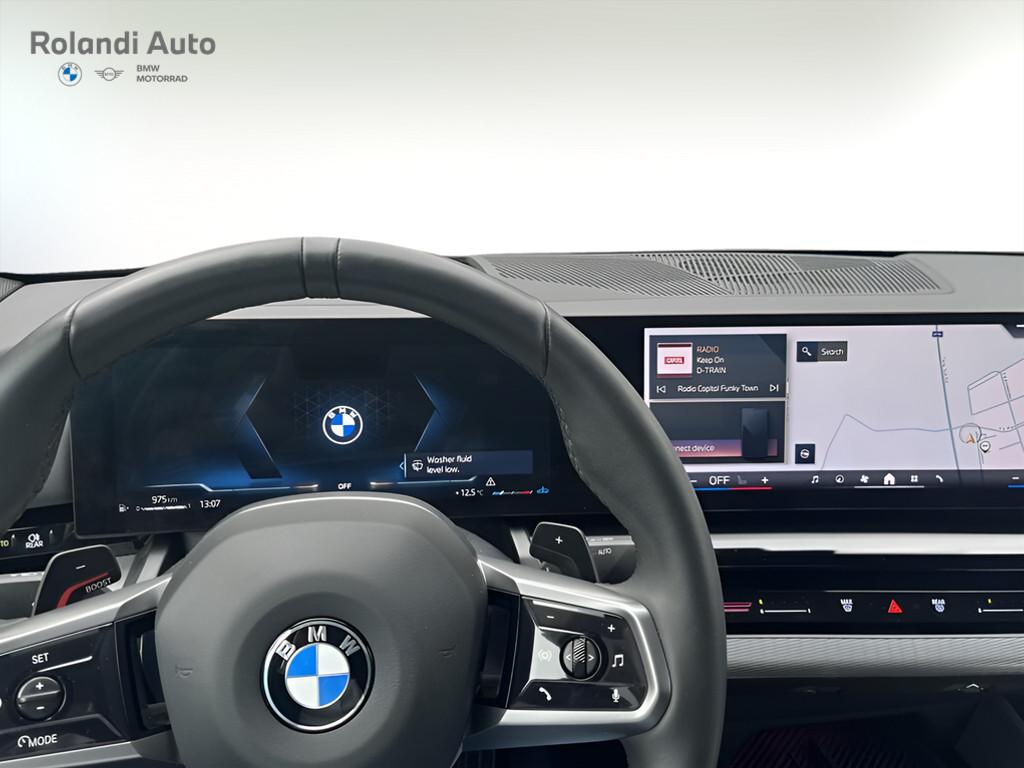 BMW Serie 5 520d 48V sdrive M Sport Pro auto
