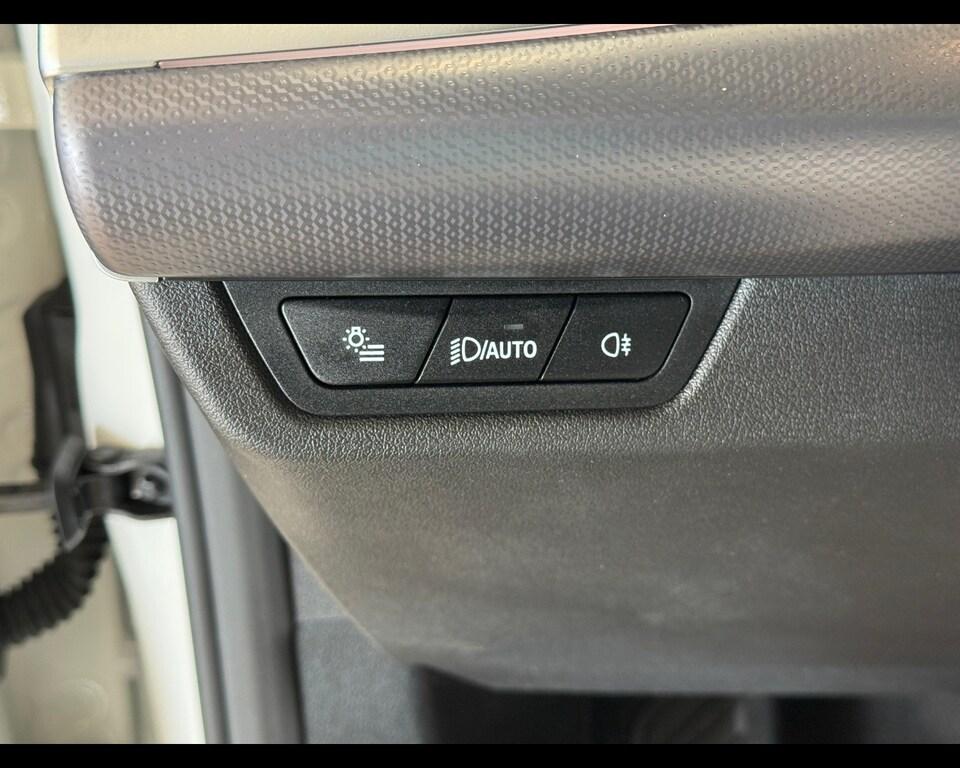 BMW X1 sdrive18d Msport auto