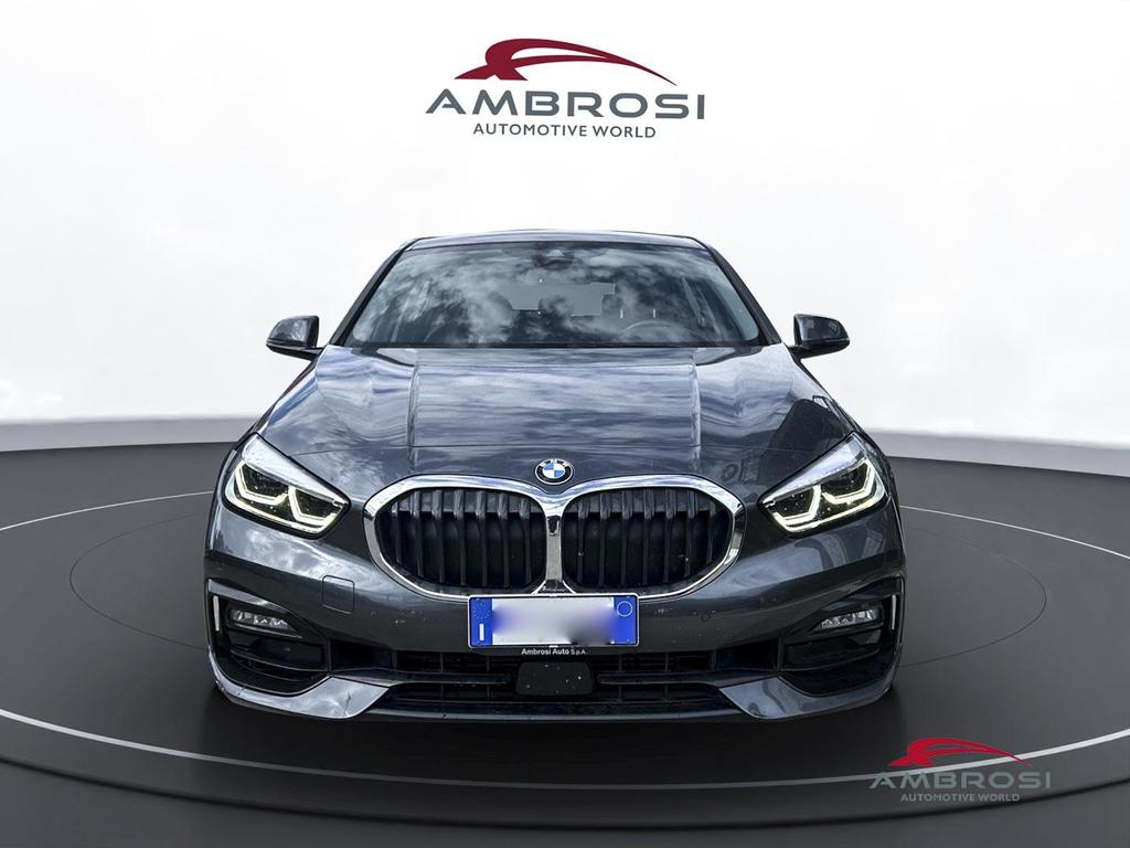 BMW Serie 1 118d Msport auto