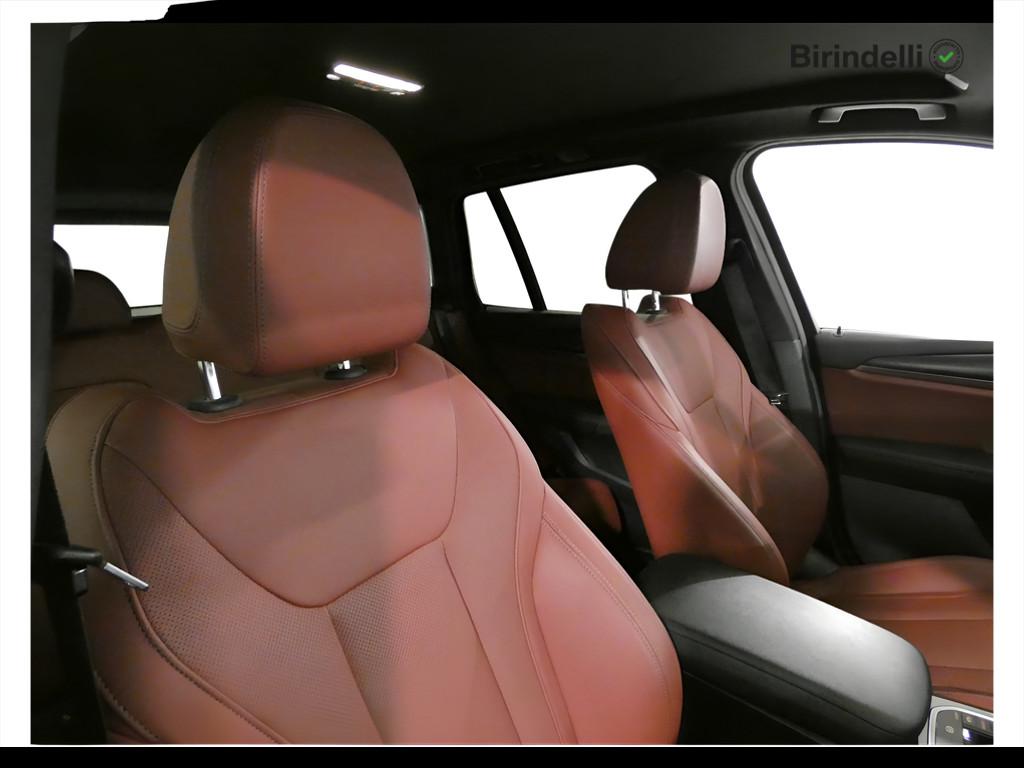 BMW X3 xdrive20d mhev 48V Msport auto