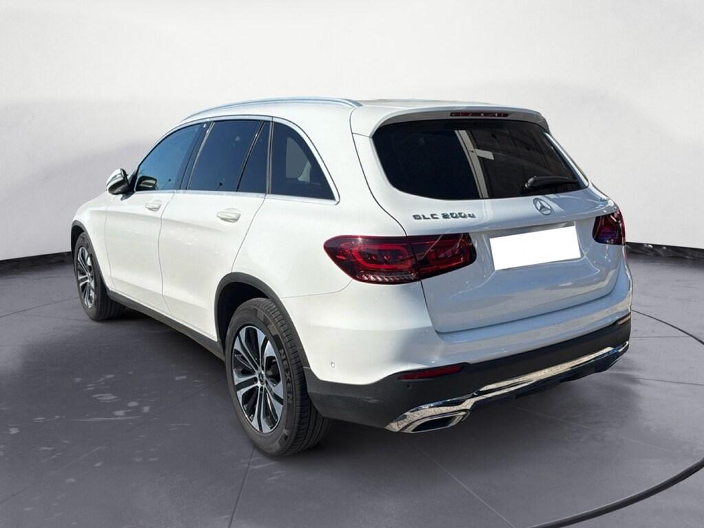 Mercedes GLC 200 d Business 4matic auto