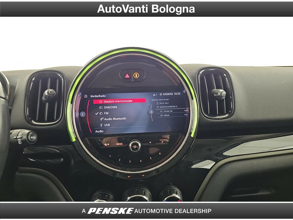 Mini Cooper D Countryman 2.0 TwinPower Turbo Cooper D