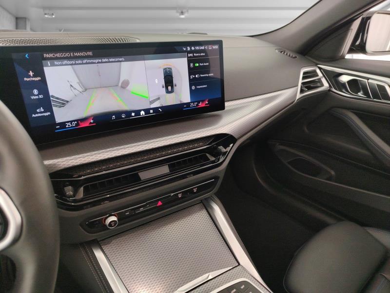 BMW Serie 4 420d Cabrio mhev 48V M Sport Pro auto