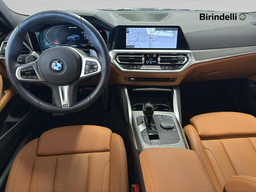 BMW Serie 4 M M440i Coupe mhev 48V xdrive auto