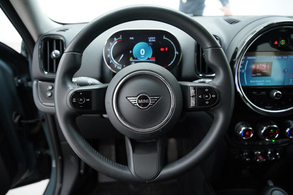 Mini Cooper Countryman 1.5 TwinPower Turbo Cooper Steptronic