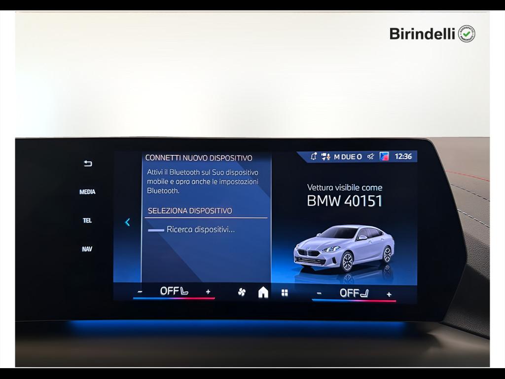 BMW Serie 2 220d Gran Coupe 48V MSport Pro auto