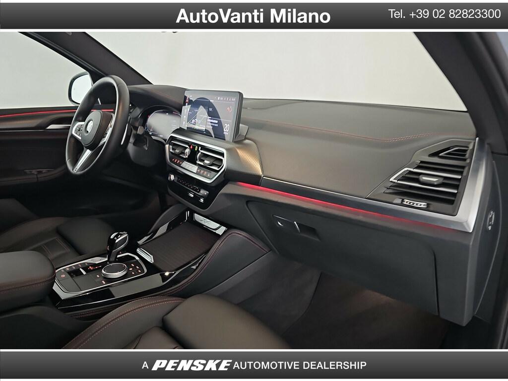 BMW X4 xdrive20d mhev 48V Msport auto