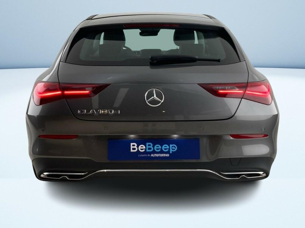Mercedes CLA Shooting Brake 180 d Progressive Advanced auto