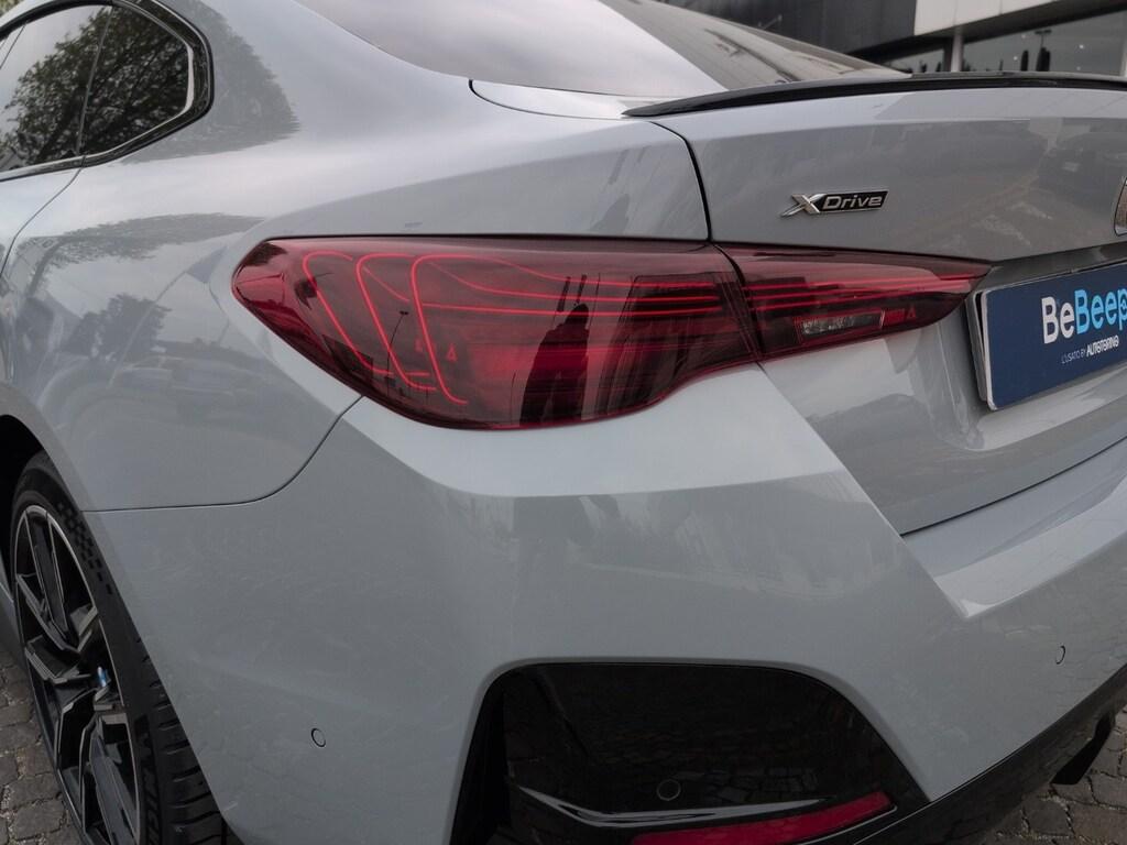 BMW Serie 4 420d Gran Coupe mhev 48V xdrive M Sport Pro auto