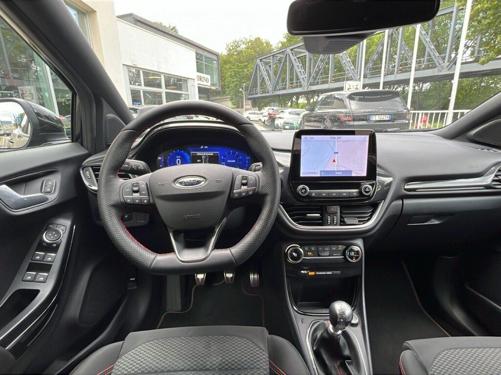 Ford Puma 1.0 ecoboost hybrid ST-Line s&s 125cv
