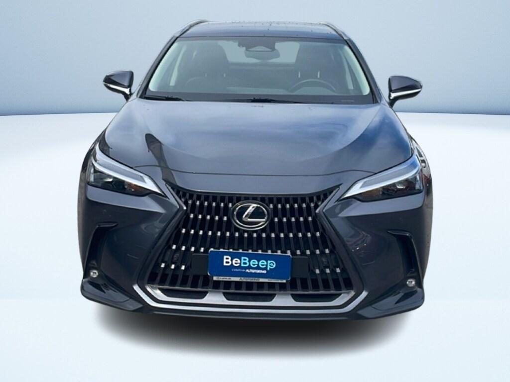 Lexus NX 2.5 hybrid Business 4wd e-cvt