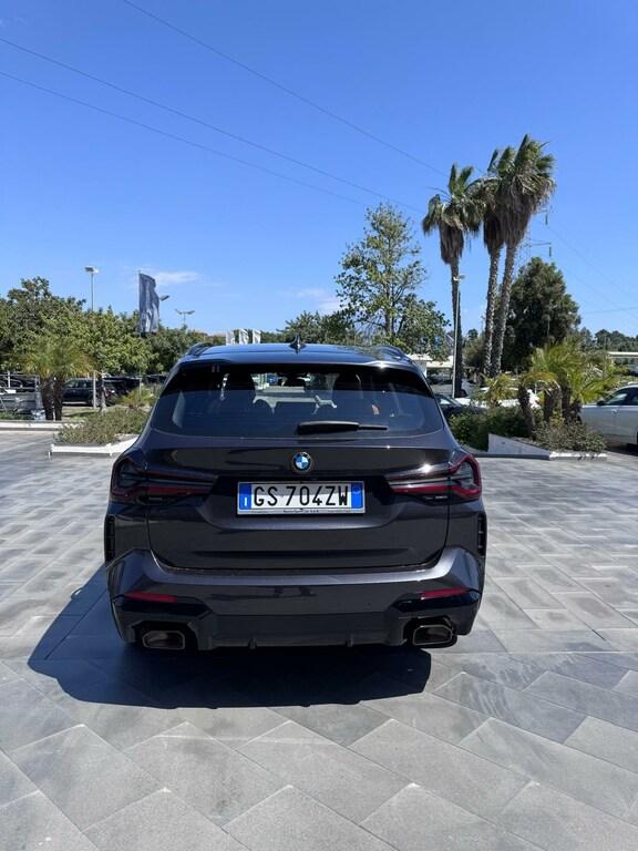 BMW X3 xdrive20d mhev 48V Msport auto