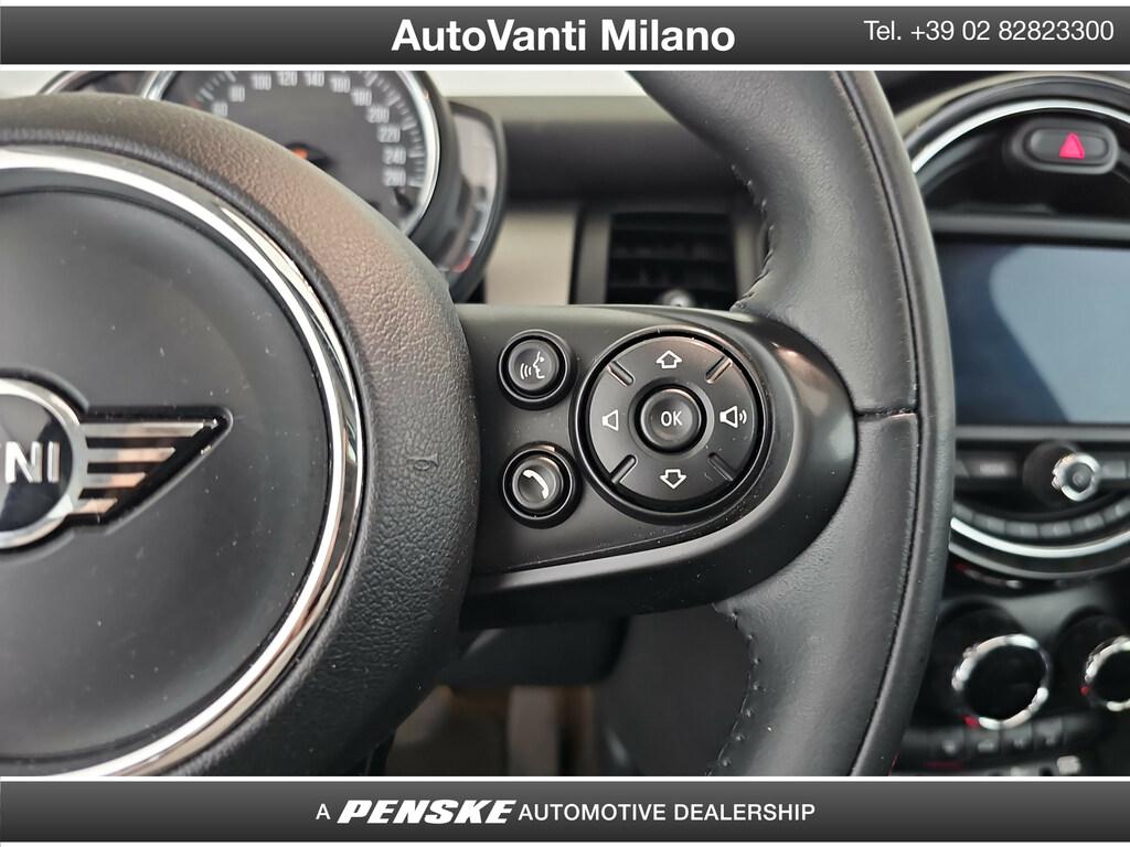 Mini Cooper 1.5 TwinPower Turbo Cooper Boost DCT